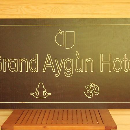 Grand Aygun Hotel Çıralı エクステリア 写真