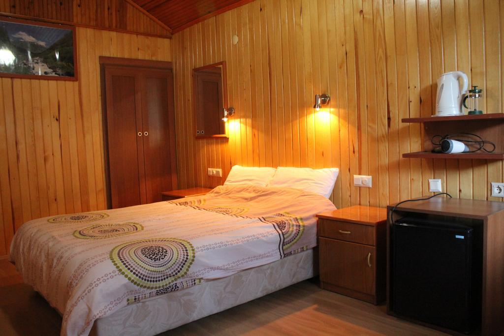 Grand Aygun Hotel Çıralı 部屋 写真