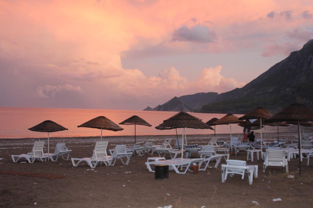 Grand Aygun Hotel Çıralı エクステリア 写真