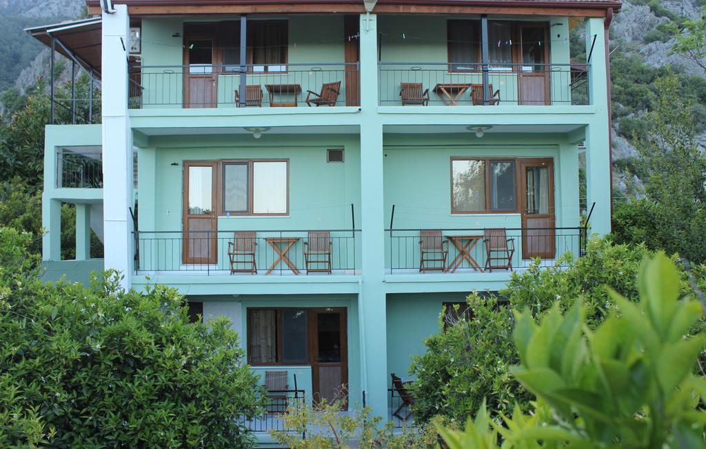Grand Aygun Hotel Çıralı エクステリア 写真